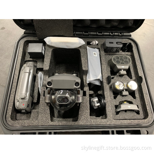DJI Mavic 2 ENTERPRISE DUAL / Mavic 2 ENTERPRISE Drone with M2E Spotlight and M2E Speaker and M2E Beacon RC Quadcopter UAV
